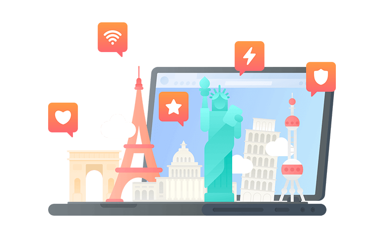 回国VPN - 海龟加速器