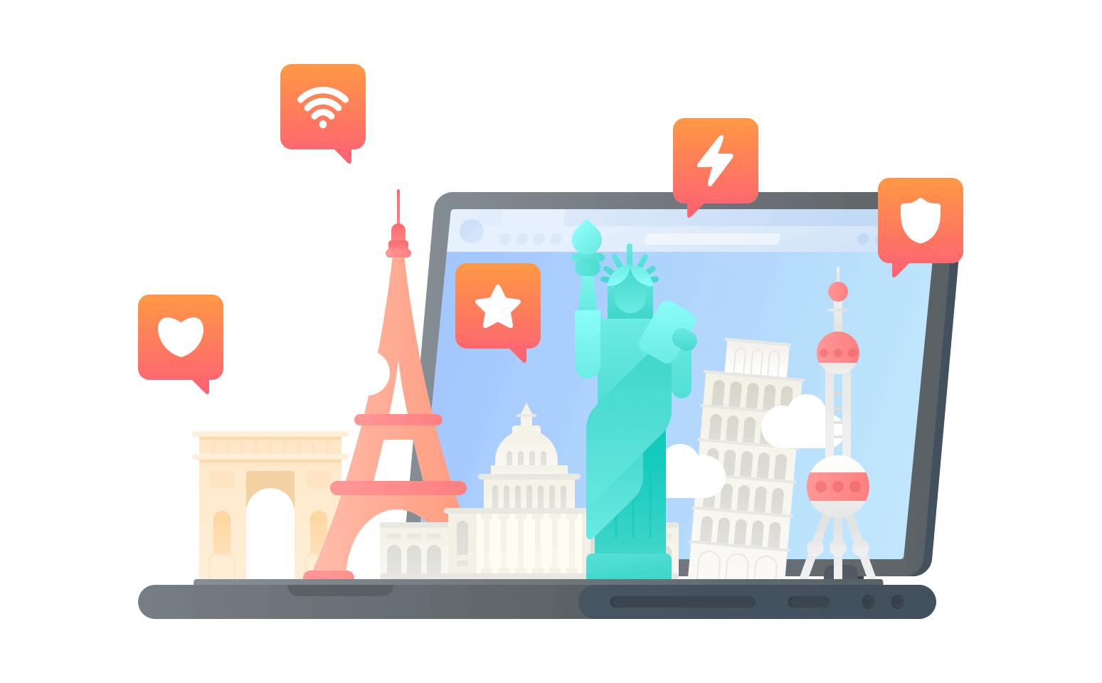 回国VPN - 海龟加速器